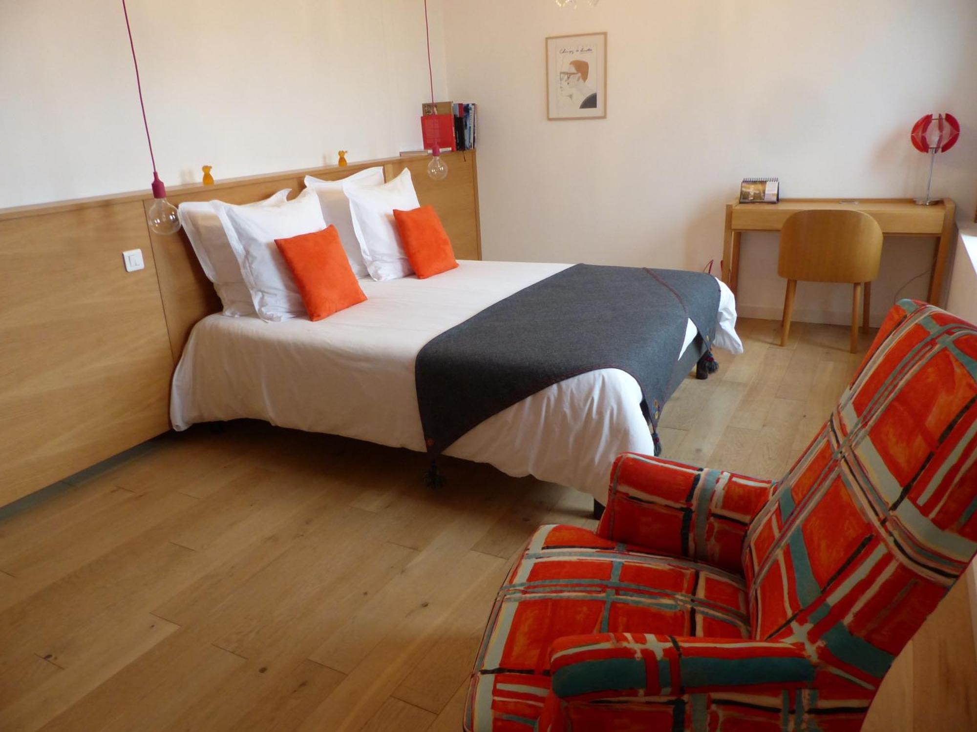 Les Chambres D'Hotes De Kerasquer Lannilis ภายนอก รูปภาพ