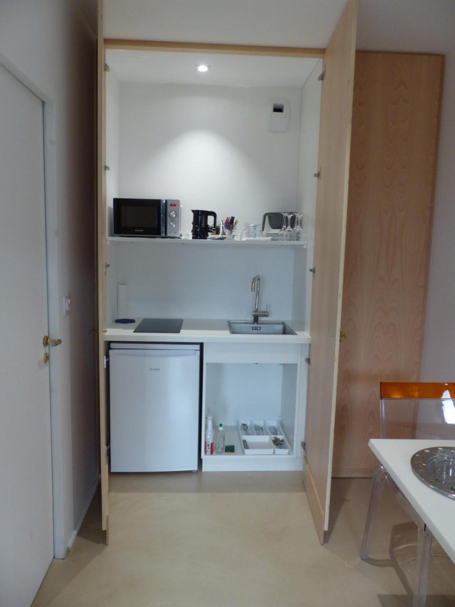 Les Chambres D'Hotes De Kerasquer Lannilis ภายนอก รูปภาพ